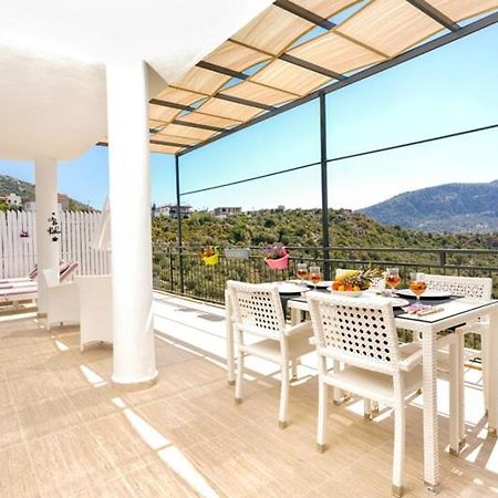 Villa Ugurlu Kalkan Eksteriør bilde