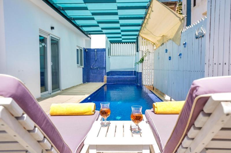 Villa Ugurlu Kalkan Eksteriør bilde