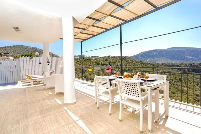 Villa Ugurlu Kalkan Eksteriør bilde