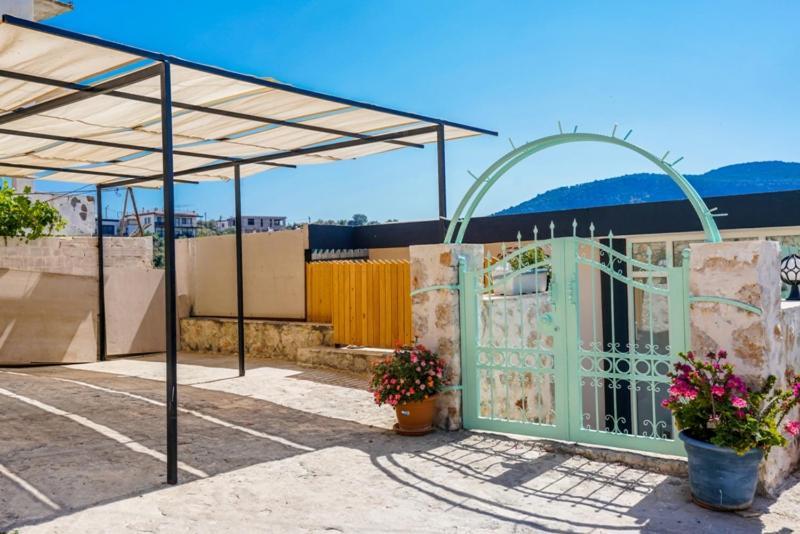 Villa Ugurlu Kalkan Eksteriør bilde