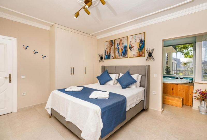 Villa Ugurlu Kalkan Eksteriør bilde