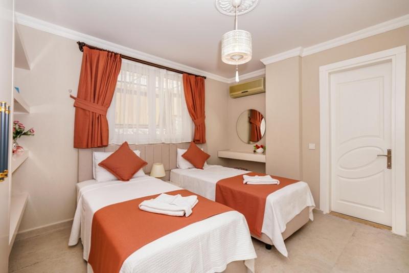 Villa Ugurlu Kalkan Eksteriør bilde