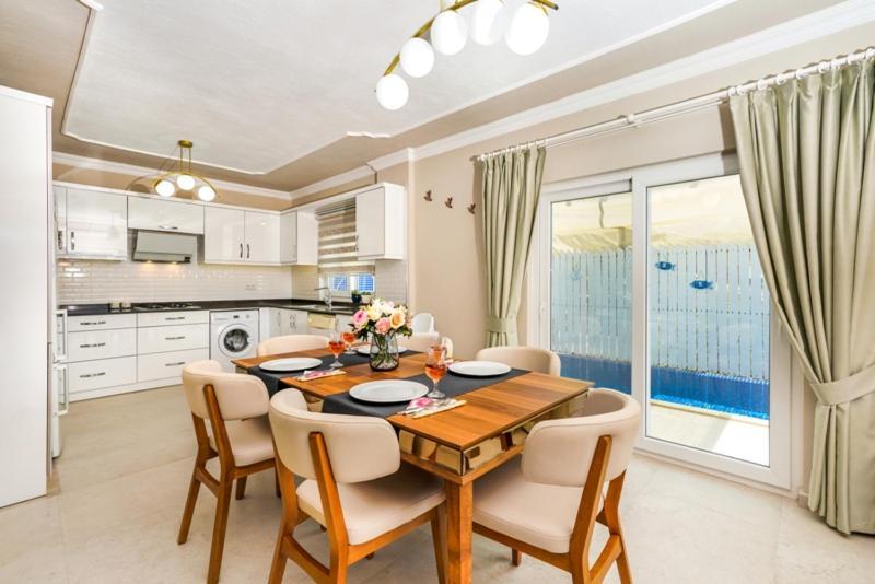 Villa Ugurlu Kalkan Eksteriør bilde