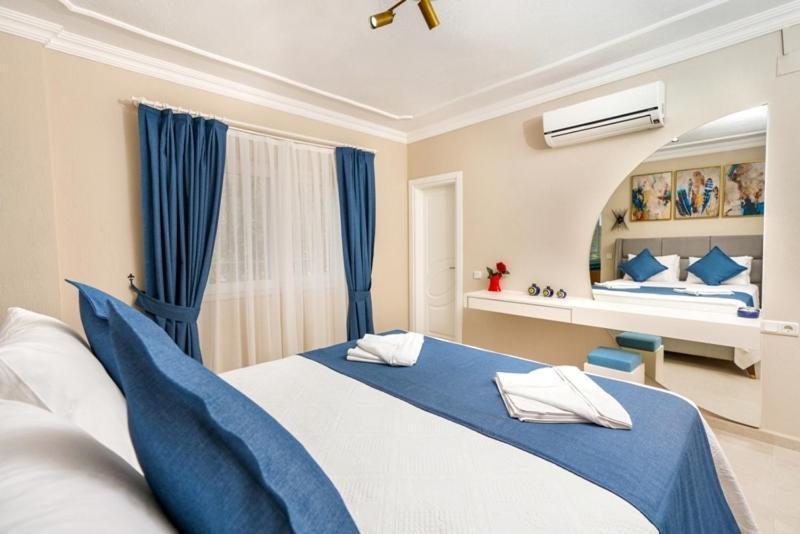 Villa Ugurlu Kalkan Eksteriør bilde