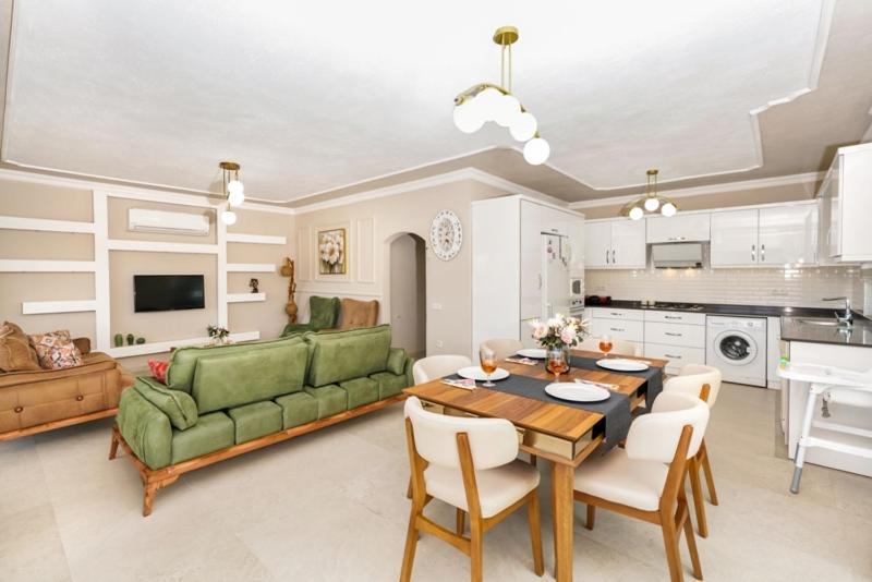Villa Ugurlu Kalkan Eksteriør bilde