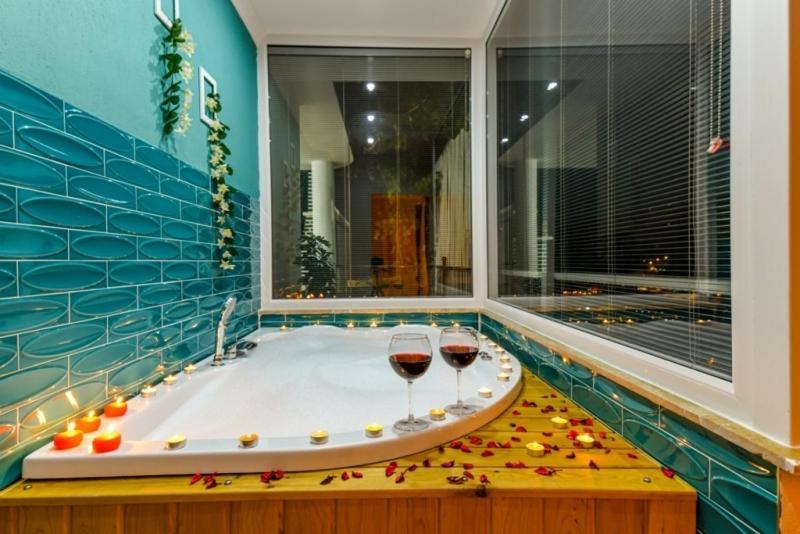 Villa Ugurlu Kalkan Eksteriør bilde